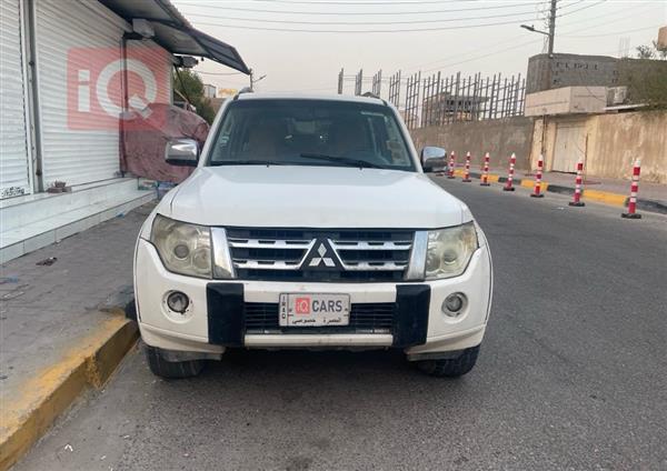 Mitsubishi Pajero 2010 for sale in Iraq - Shatt al-Arab 